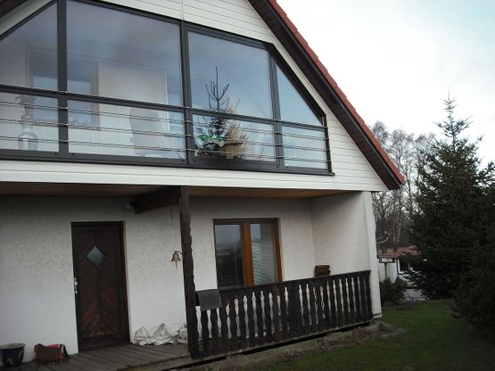 Metallbau Walraph in Sagard auf Rügen - Fenster Türen Glasanlagen